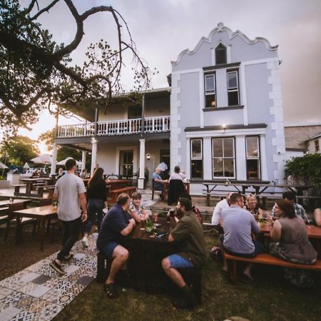 Barrel And Blues Inn Swellendam Exteriör bild