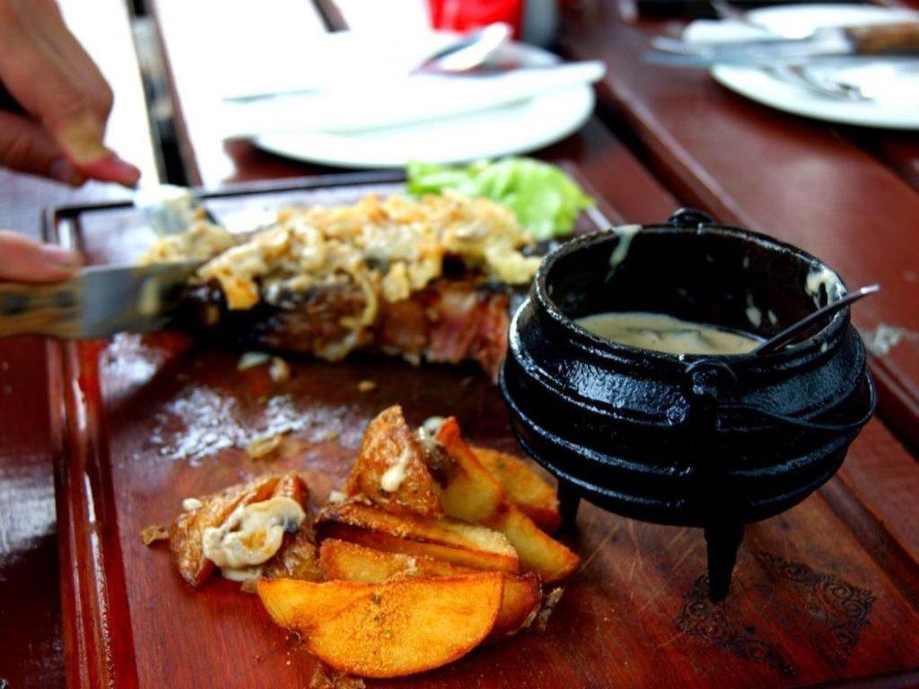 Barrel And Blues Inn Swellendam Exteriör bild